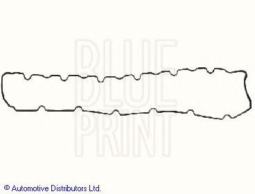 BLUE PRINT adt36735 -  Прокладка, крышка головки цилиндра